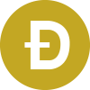 DOGE logo.