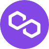 MATIC logo.