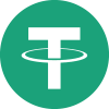 USDT logo.