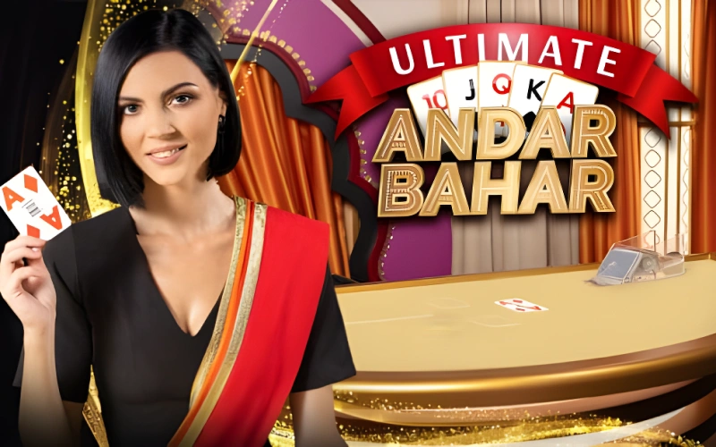 Andar Bahar excitement on Stake platform with interactive sessions.