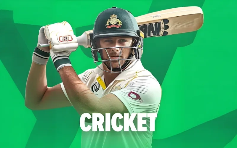 Enjoy Stake cricket wagers across all major formats.
