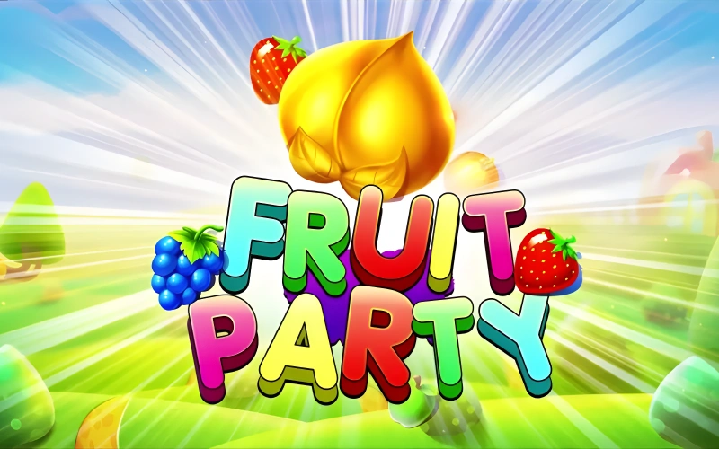 Stake casino offers Fruit Party free spins.