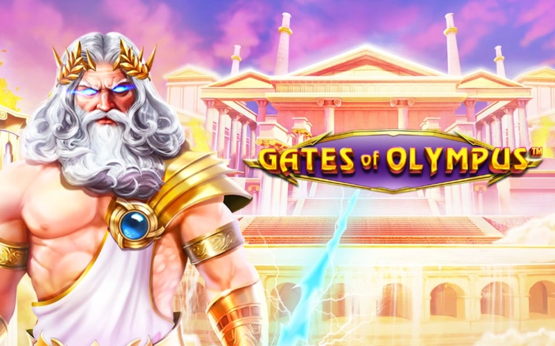 Enjoy Stake Gates of Olympus with cascading reels.