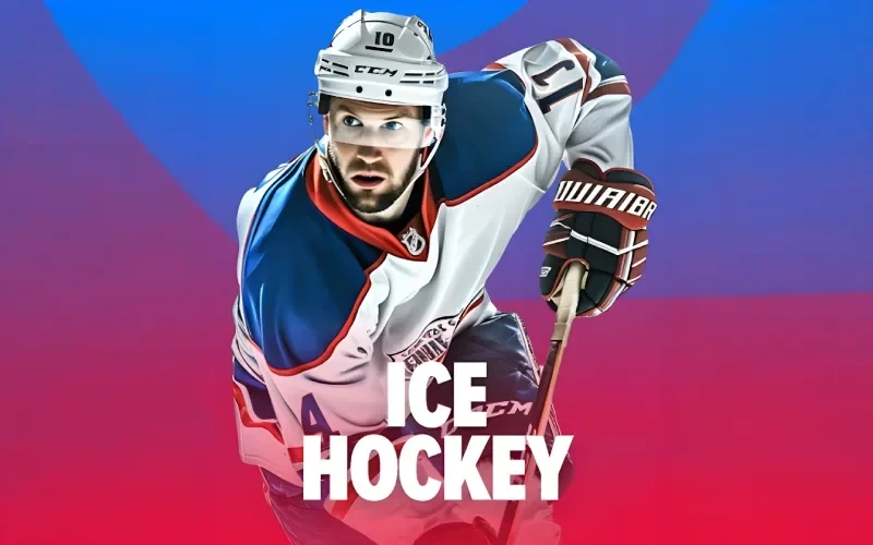 Stake covers global hockey tournaments and leagues.
