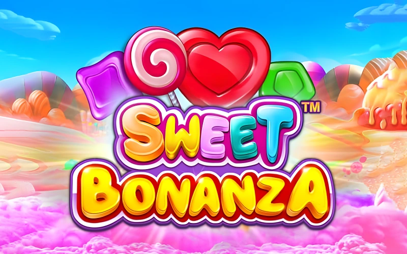 Play Stake Sweet Bonanza featuring tumbling candy wins.